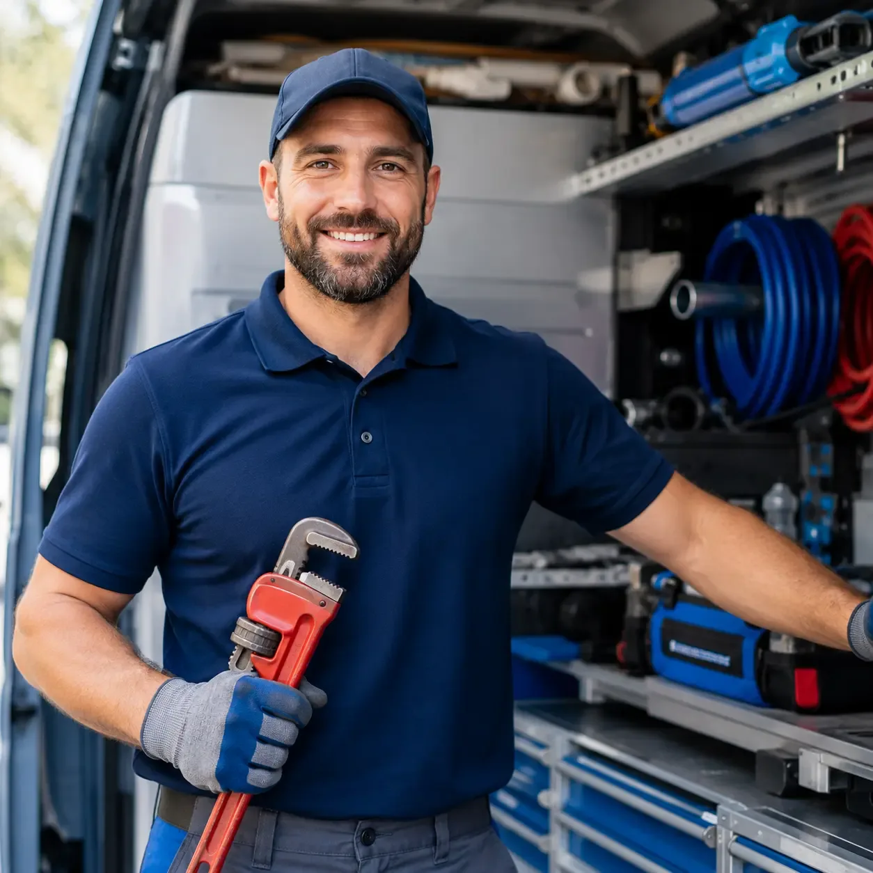 Local emergency plumbing professionals in Juana Diaz, PR
